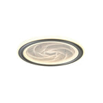 Minimalist Round Ceiling Lamp