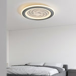 Minimalist Round Ceiling Lamp