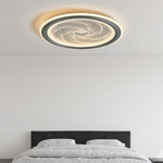 Minimalist Round Ceiling Lamp