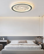 Minimalist Round Ceiling Lamp