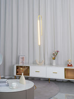 Mira U Pendant Light
