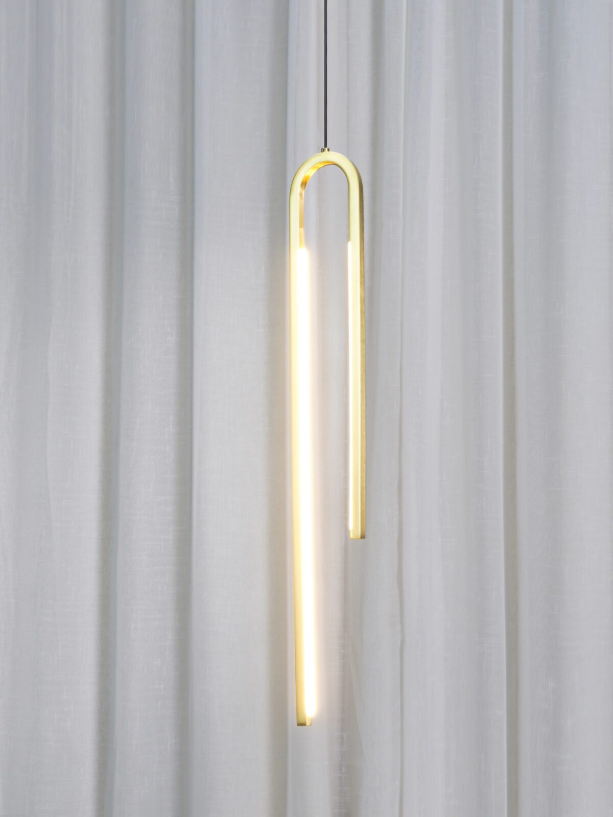 Mira U Pendant Light