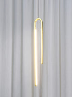 Mira U Pendant Light