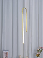 Mira U Pendant Light