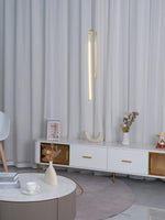 Mira U Pendant Light