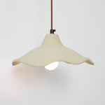 Mirella Wall Sconce – Handcrafted Microcement & Walnut Modern Wall Light