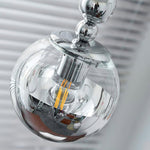 Mirrorball Chrome Glass Pendant Light for Modern Interiors