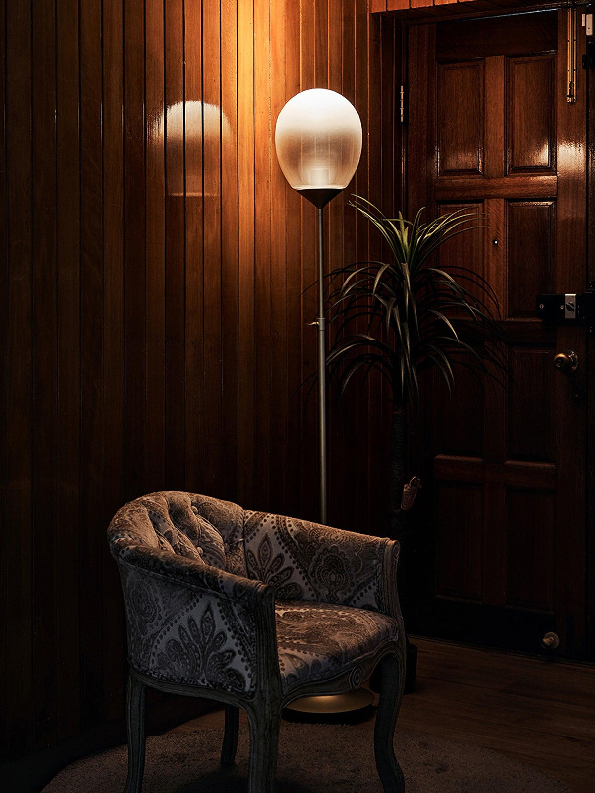 Mist Led Table Lamp Floor Lamp