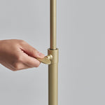 Mist Led Table Lamp Floor Lamp