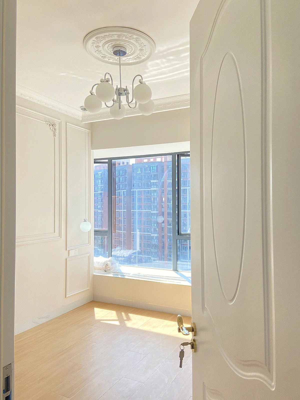 mitzi-estee-polished-chrome-chandelier