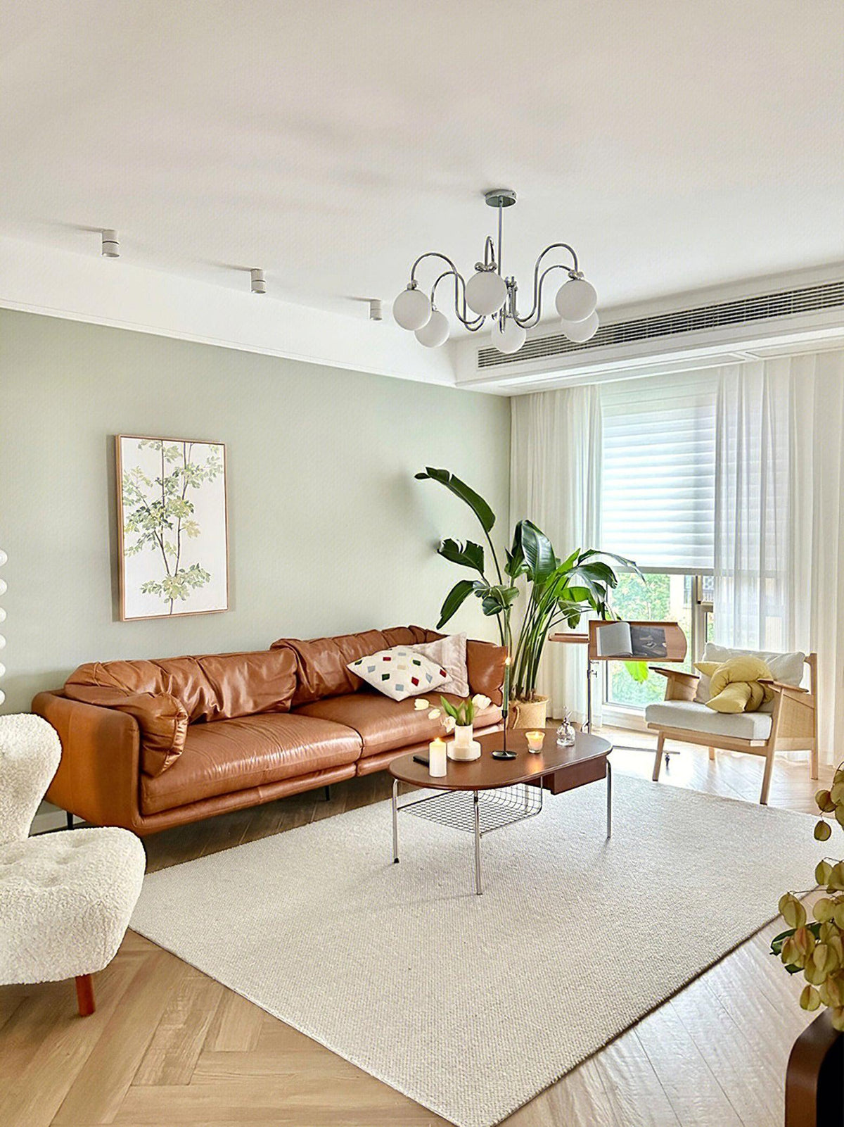 mitzi-estee-polished-chrome-chandelier