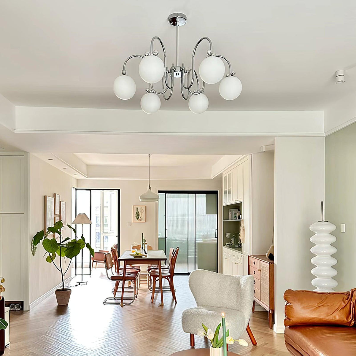 mitzi-estee-polished-chrome-chandelier