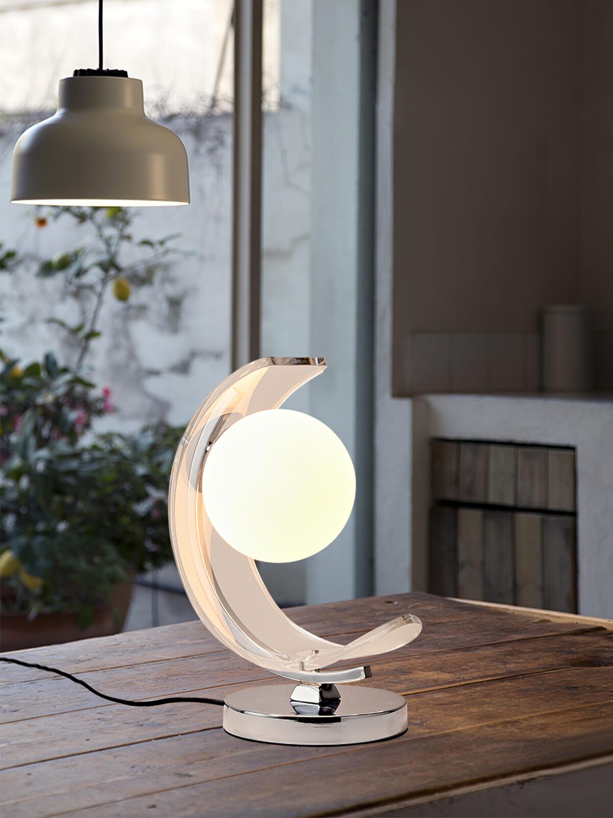 Mitzi Table Lamp