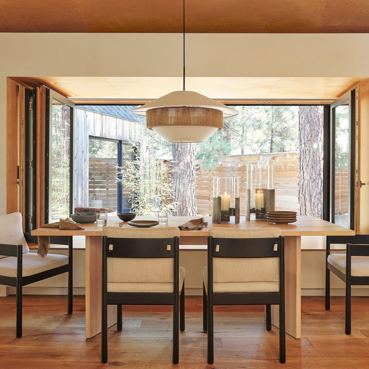 mixed-woven-pendant-light