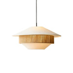 mixed-woven-pendant-light