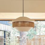 mixed-woven-pendant-light