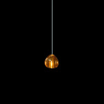 Cherry Crystal Pendant Light – Handcrafted Modern Chandelier