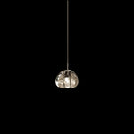 Cherry Crystal Pendant Light – Handcrafted Modern Chandelier