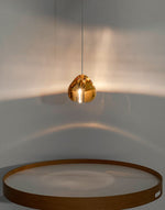 Cherry Crystal Pendant Light – Handcrafted Modern Chandelier