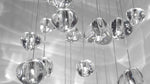 Cherry Crystal Pendant Light – Handcrafted Modern Chandelier