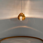 Cherry Crystal Pendant Light – Handcrafted Modern Chandelier