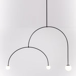 Mobile Chandelier Pendant