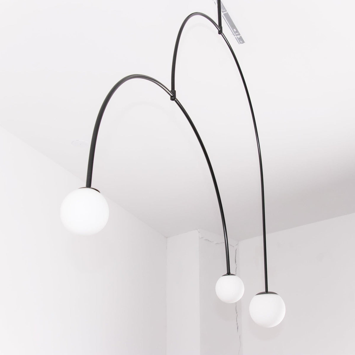Mobile Chandelier Pendant