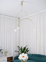 Mobile Chandelier Pendant