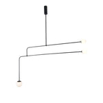 Mobile Chandelier Pendant