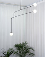 Mobile Chandelier Pendant