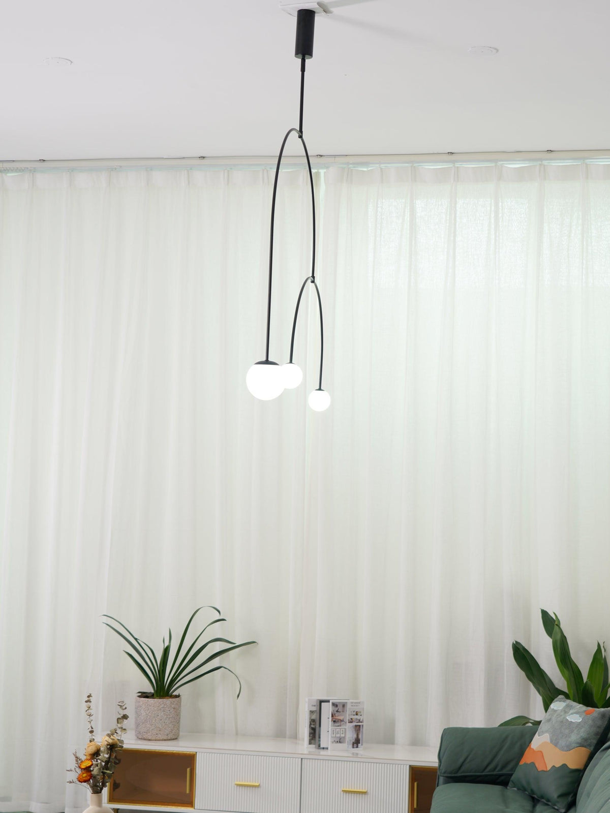 Mobile Chandelier Pendant