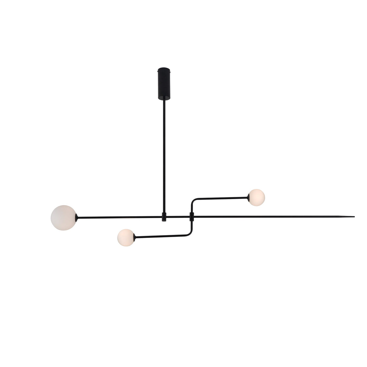 Mobile Chandelier Pendant