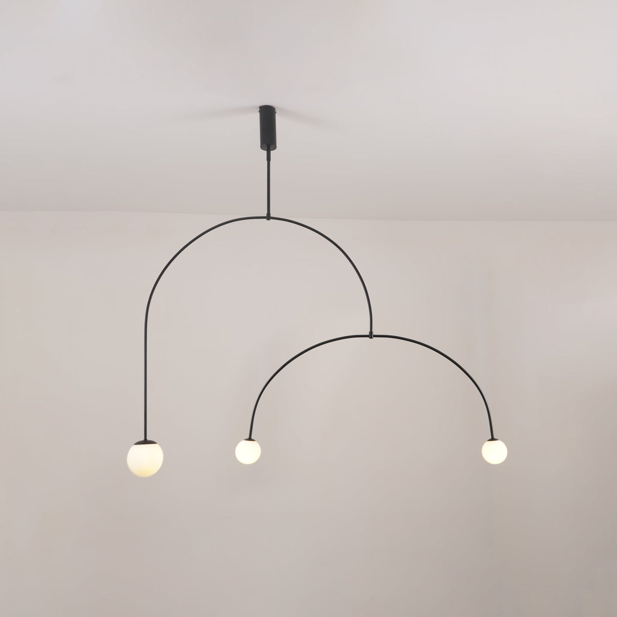 Mobile Chandelier Pendant