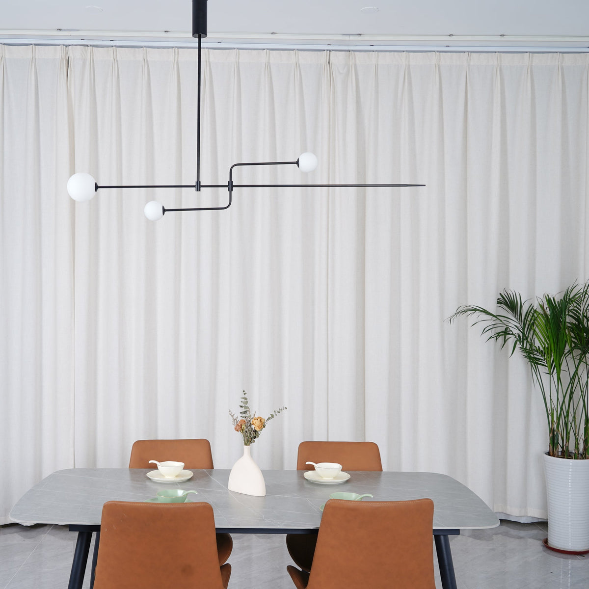 Mobile Chandelier Pendant