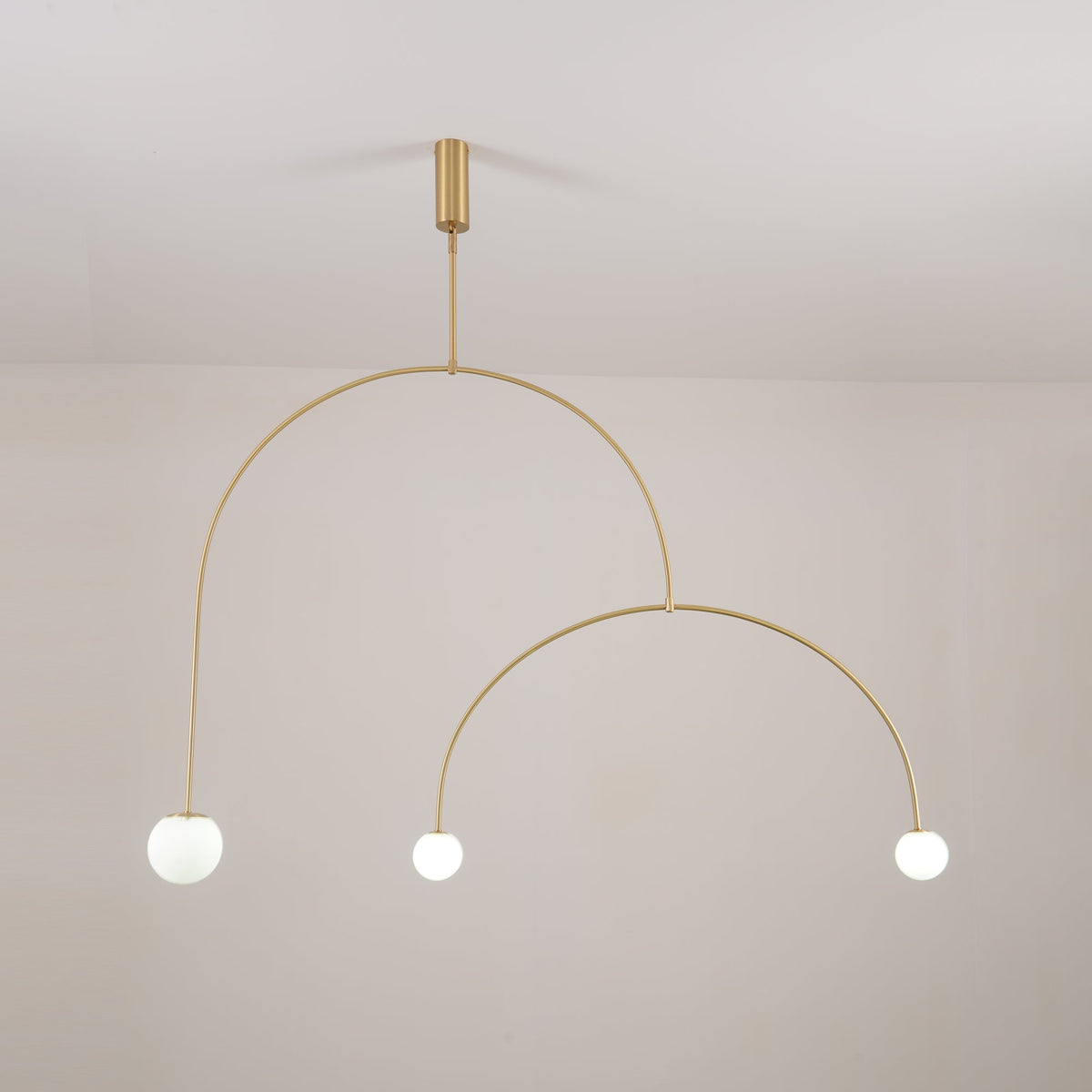 Mobile Chandelier Pendant