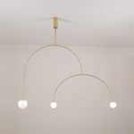 Mobile Chandelier Pendant