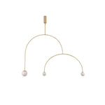 Mobile Chandelier Pendant