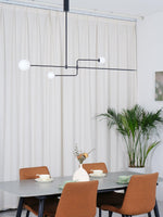Mobile Chandelier Pendant