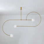 Mobile Chandelier Pendant