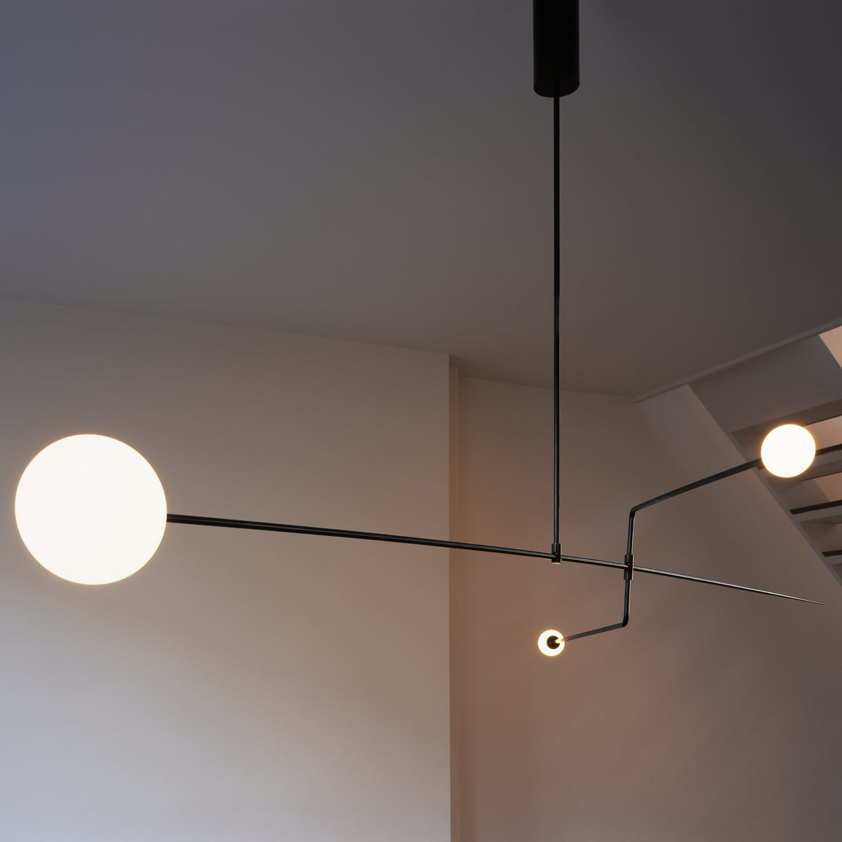 Mobile Chandelier Pendant