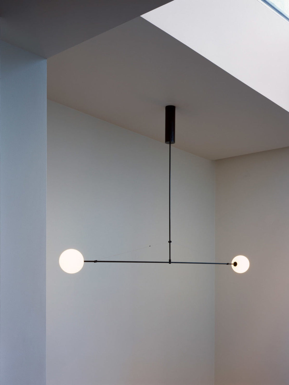 Mobile Chandelier Pendant