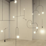 Mobile Chandelier Pendant