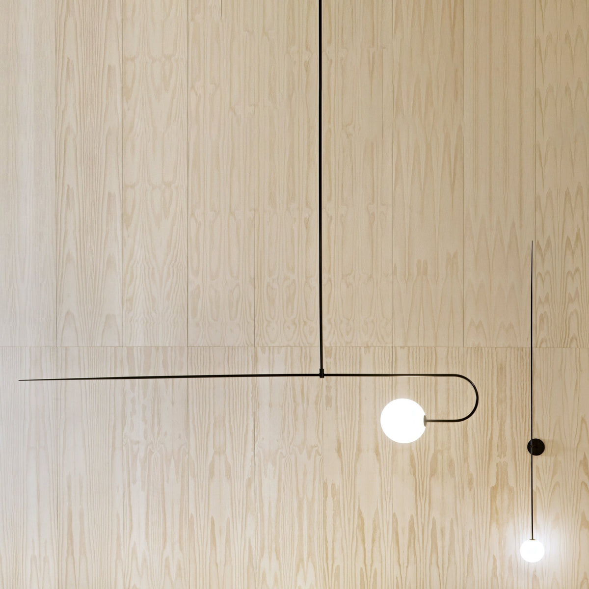 Mobile Chandelier Pendant