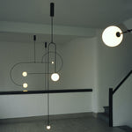 Mobile Chandelier Pendant