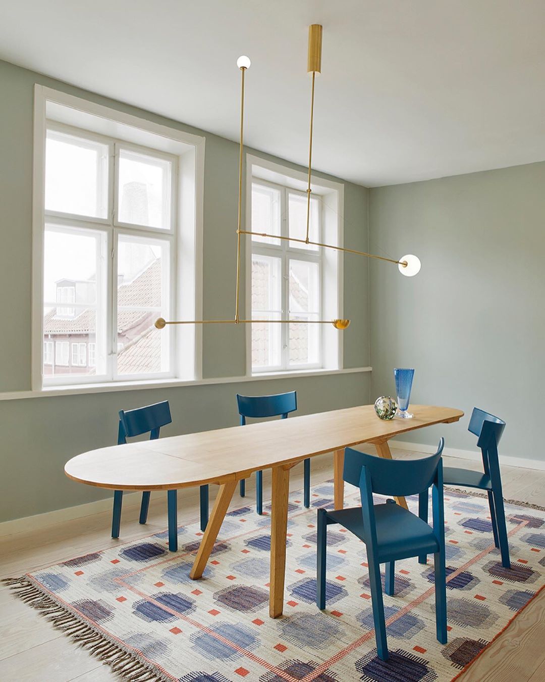 Mobile Chandelier Pendant