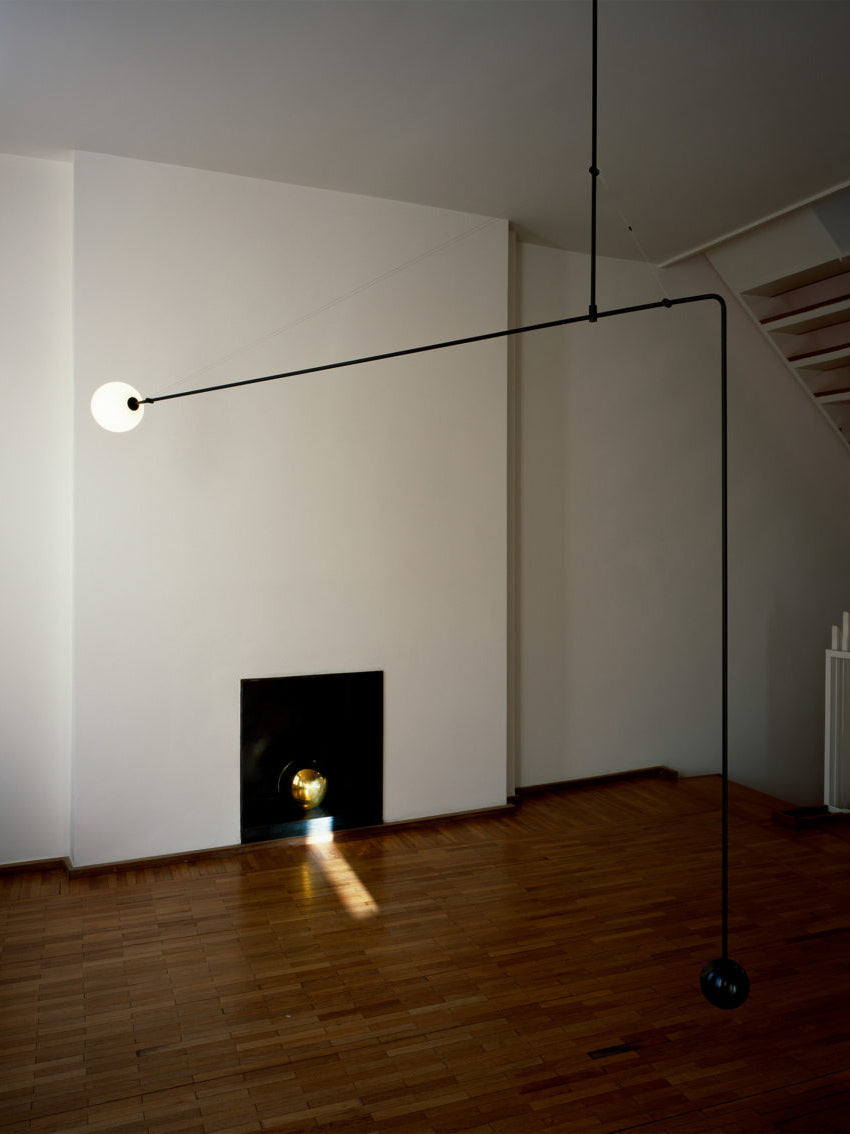 Mobile Chandelier Pendant