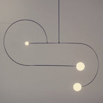 Mobile Chandelier Pendant