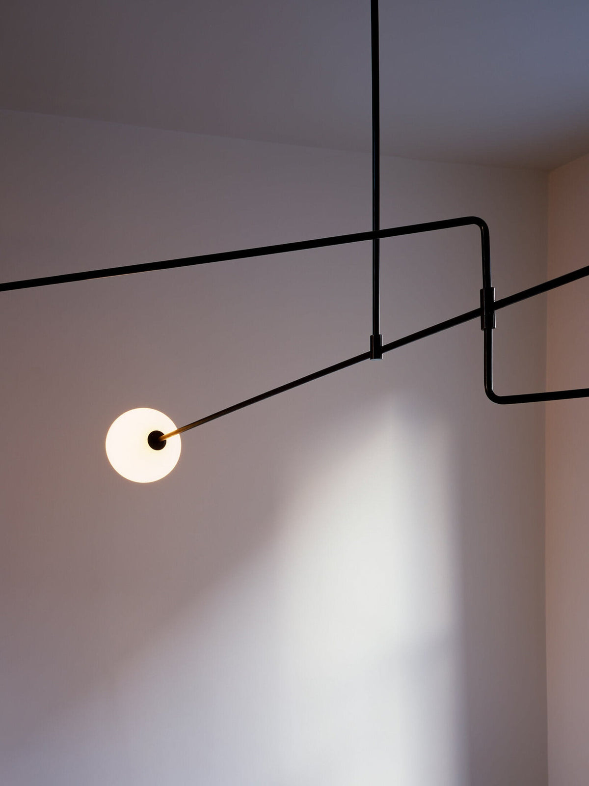Mobile Chandelier Pendant