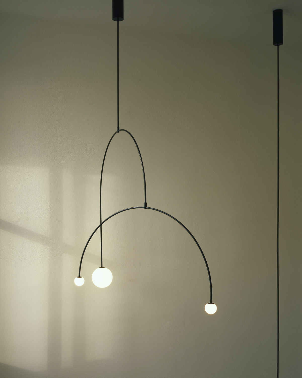 Mobile Chandelier Pendant