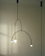 Mobile Chandelier Pendant